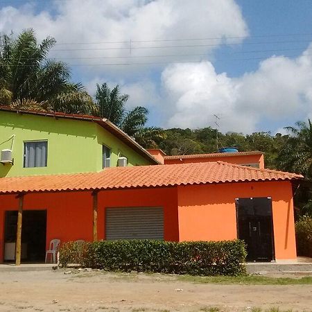 Pousada Luar De Monte Cristo Araripe de Baixo Zewnętrze zdjęcie