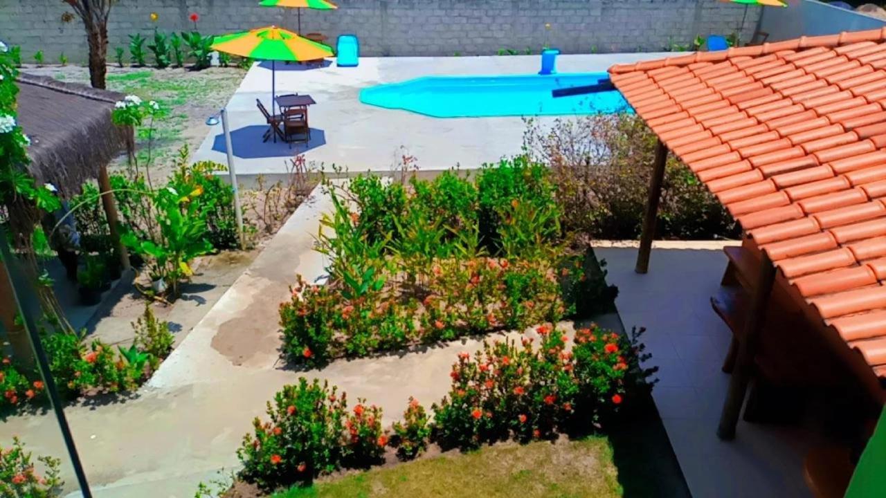Pousada Luar De Monte Cristo Araripe de Baixo Zewnętrze zdjęcie