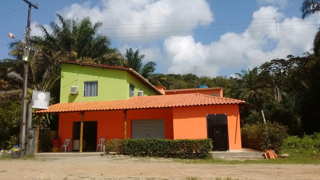Pousada Luar De Monte Cristo Araripe de Baixo Zewnętrze zdjęcie